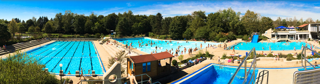 Freibad Germering