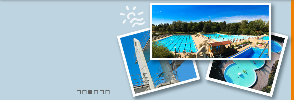 Freibad Stadtwerke Germering