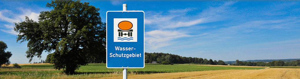 Wasserschutzgebiet